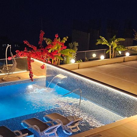 Apartments D'Hermes Ulcinj Ngoại thất bức ảnh