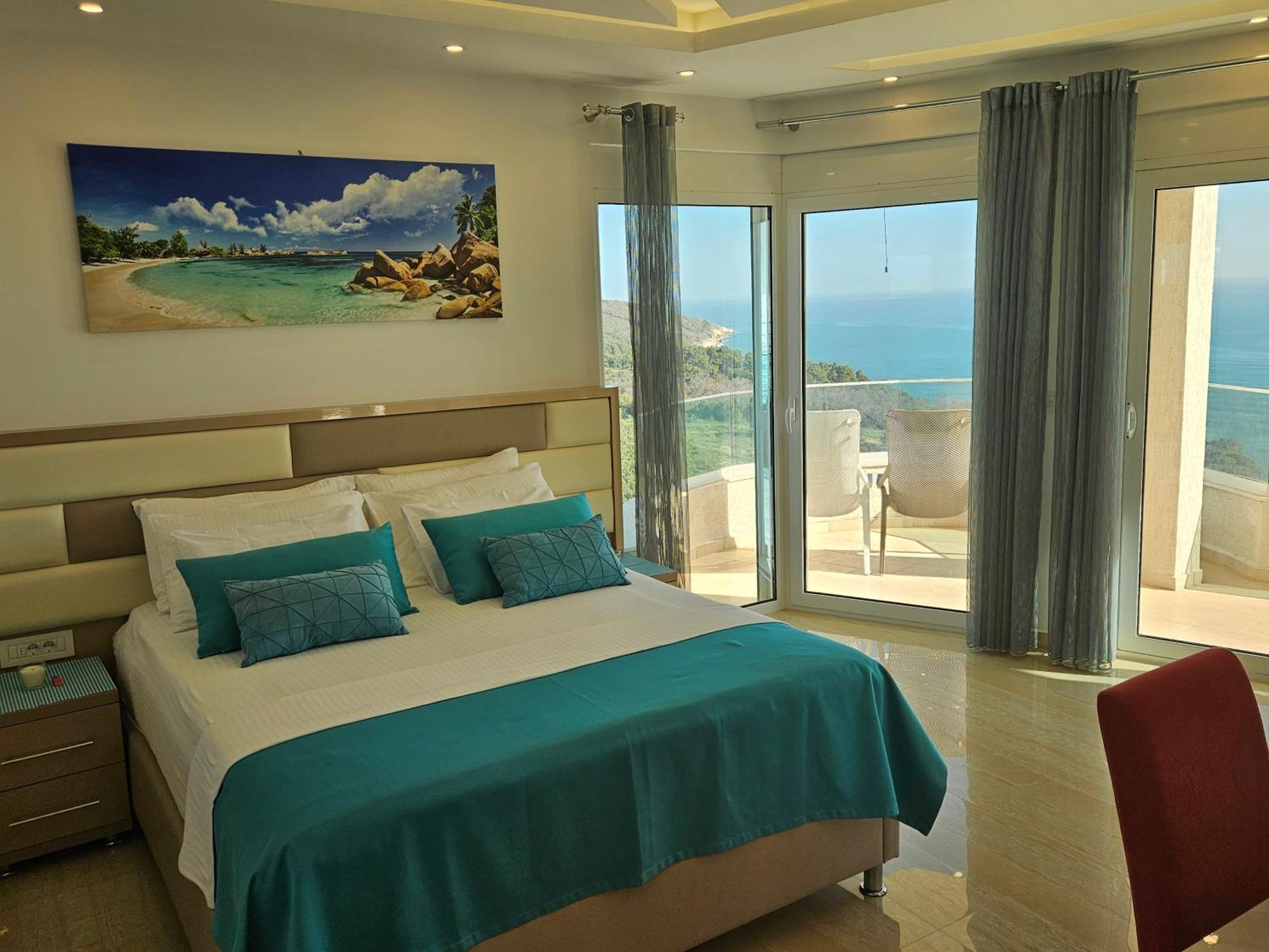 Apartments D'Hermes Ulcinj Ngoại thất bức ảnh