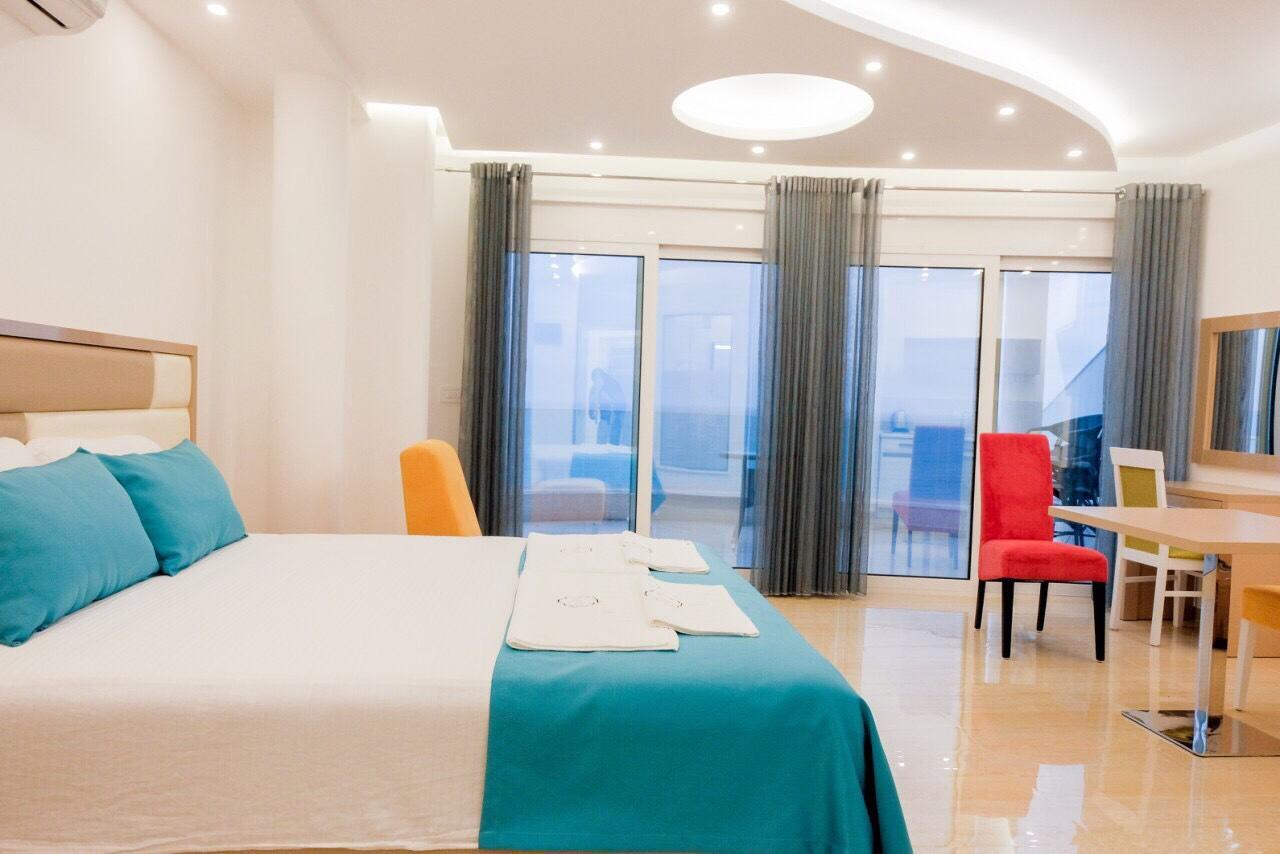 Apartments D'Hermes Ulcinj Ngoại thất bức ảnh